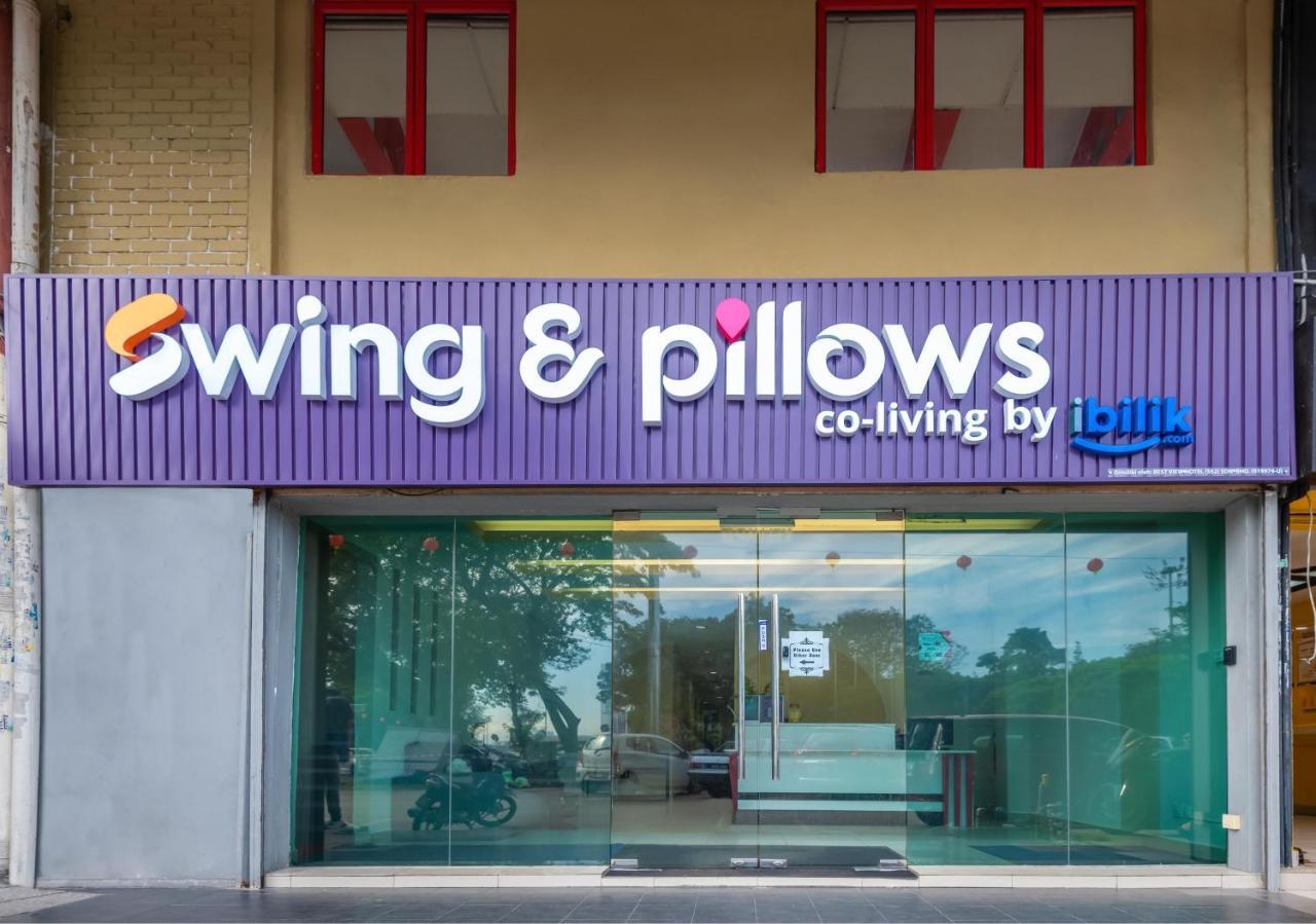 Swing & Pillows - Pj Ss2 Petaling Jaya Exterior foto