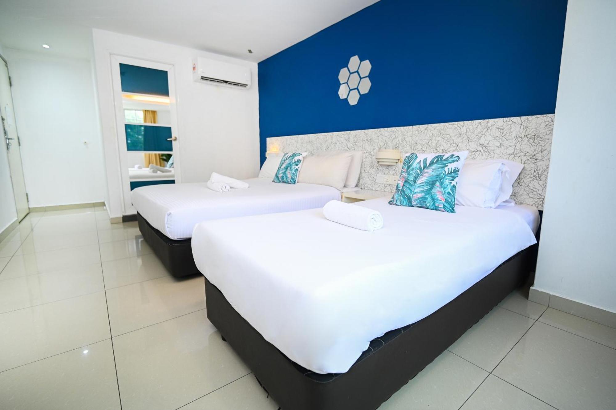 Swing & Pillows - Pj Ss2 Petaling Jaya Exterior foto