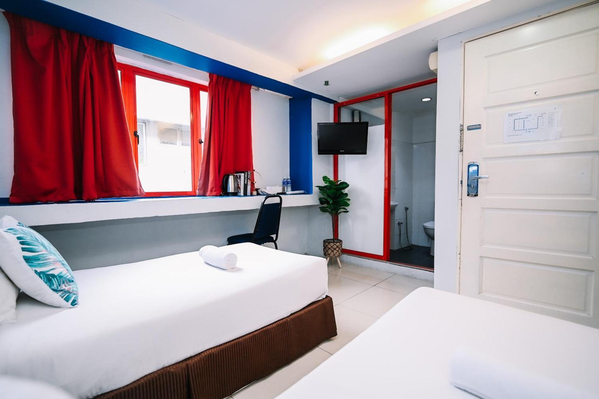 Swing & Pillows - Pj Ss2 Petaling Jaya Exterior foto